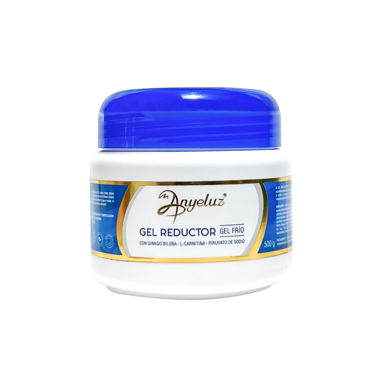 Gel Frío Anticelulítico Anyeluz – 500 g